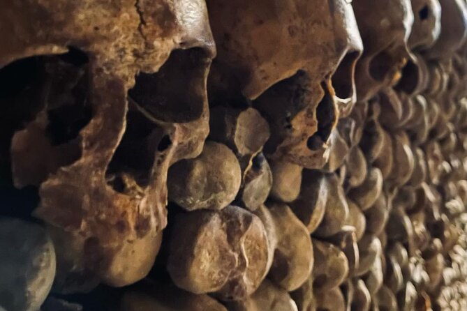 Paris Catacombs: Skip-the-Line Catacombs Audio Guided Tickets - Highlights of the Audio Tour