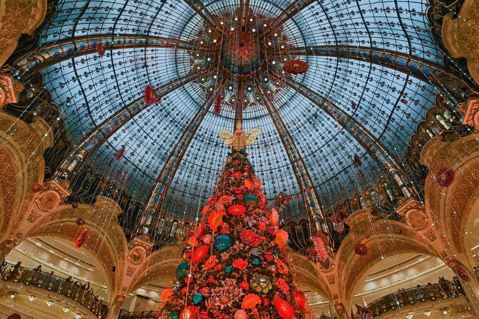 Paris: Christmas Market Walking Tour - Paris Christmas Markets