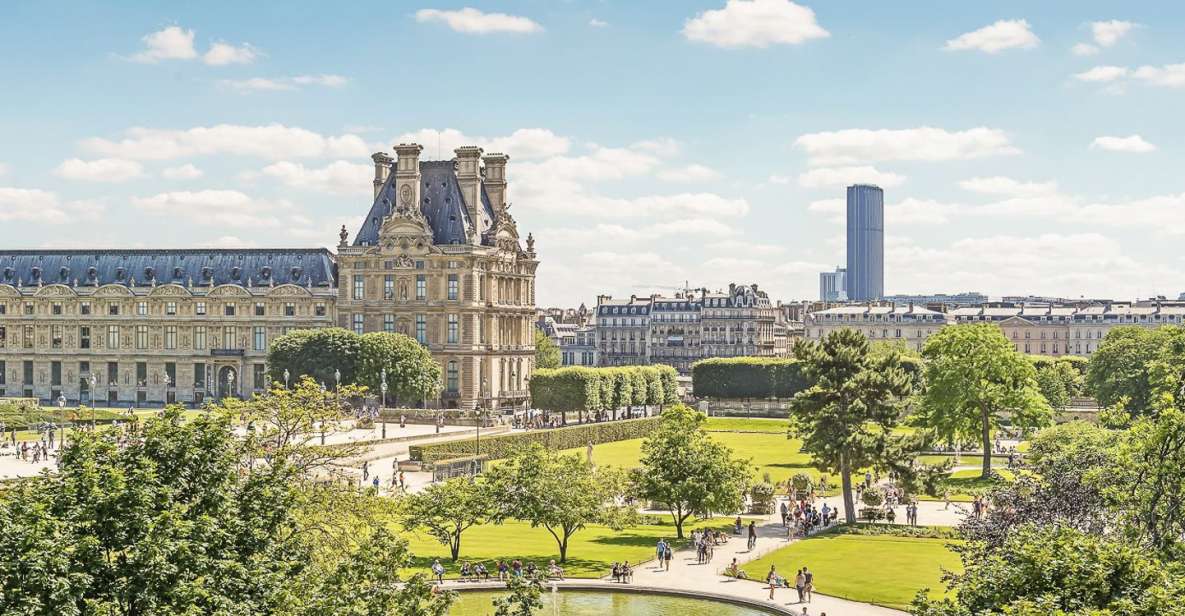 Paris: Louvre Private Family Tour for Kids With Entry Ticket - Itinerary Highlights