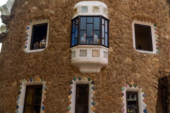 Park Guell Skip The Line Guided Tour - Tour Experience Highlights