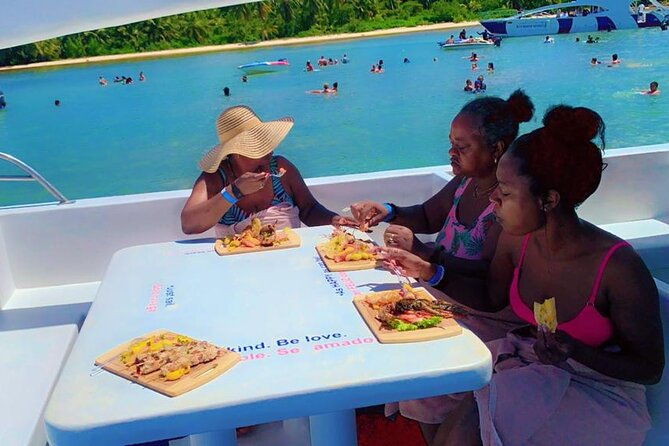 Party Boat and Snorkeling for Families- Semi-Private - Accessibility Features