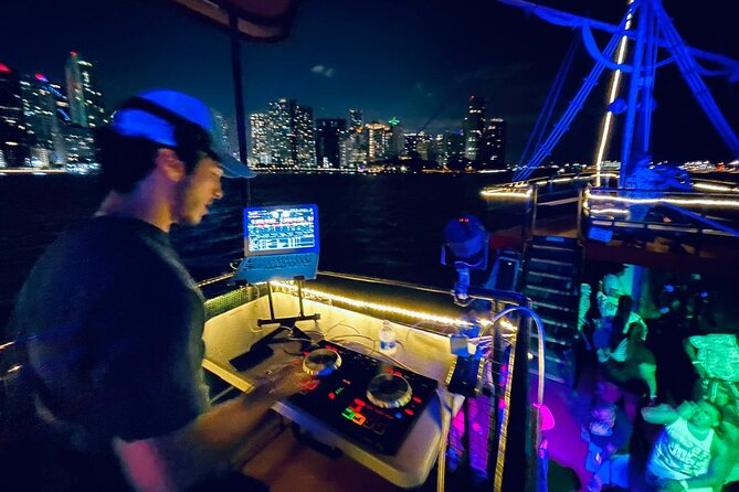 Party Boat Cruise in Miami - Accessibility Features