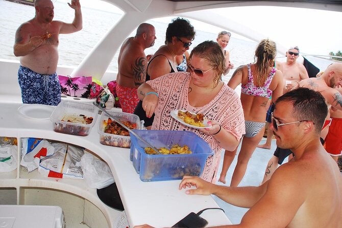 Party Boat in Punta Cana - Transportation Information