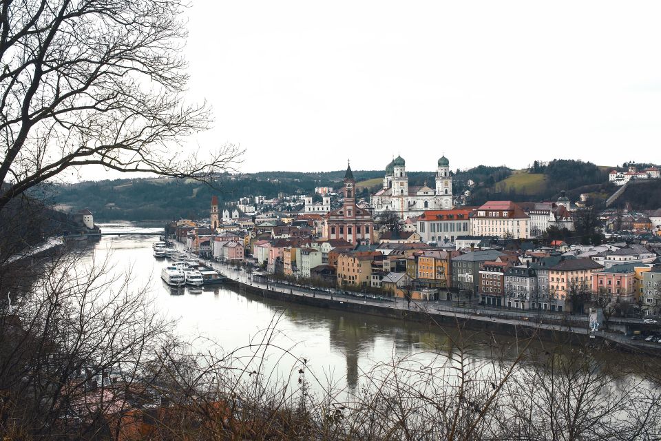 Passau - Classic Guided Tour - Itinerary Highlights