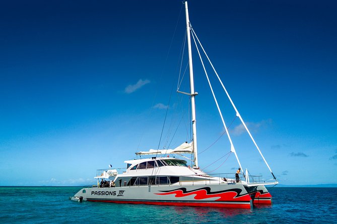 Passions of Paradise Great Barrier Reef Cruise by Catamaran - Health and Safety Guidelines