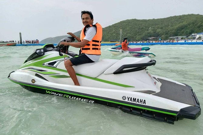 Pattaya : Coral Island Tour by Speedboat With Indian Lunch & Pick up From Hotel - Optional Costs and Activities