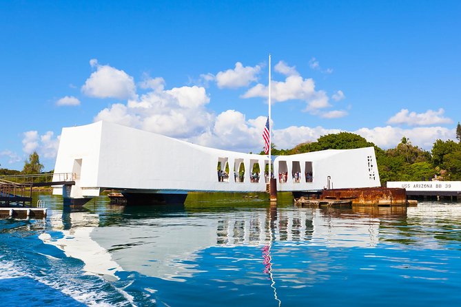 Pearl Harbor, Battleship Missouri and Honolulu City Tour W/ Lunch - Pearl Harbor Sites