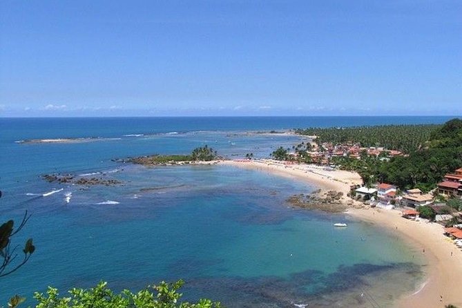 Pearl of Bahia - Morro De São Paulo - Tour Schedule and Operating Hours