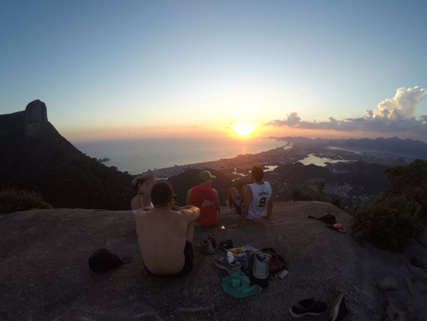 Pedra Bonitas Hike: Amazing View - Hiking Route Details