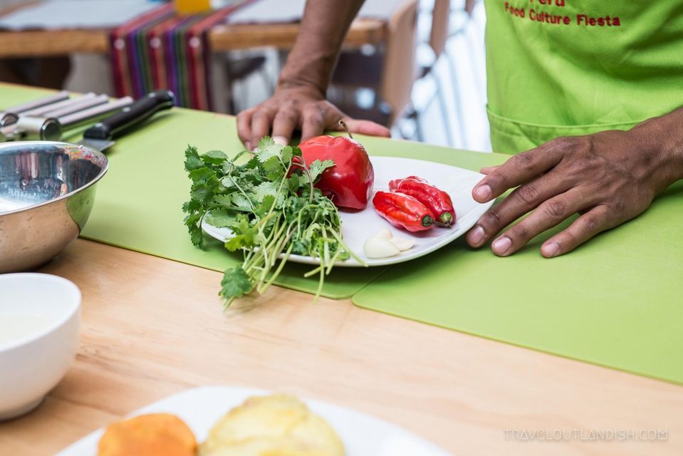 Peruvian Cooking Class - Culinary Adventure - Dishes Prepared