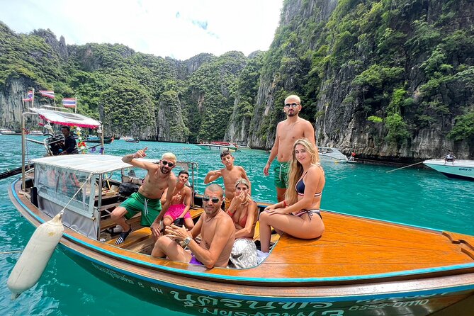 Phi Phi and Khai Islands Tour From Phuket - Health and Safety Guidelines