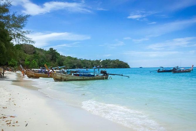 Phi Phi Island Half Day Tour From Phi Phi by Longtail Boat - Tips for Travelers