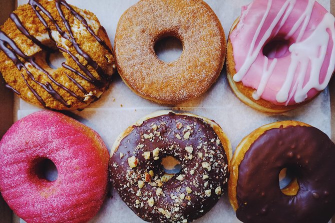 Philadelphias Delicious Donut Adventure & Walking Food Tour - What to Expect on the Tour