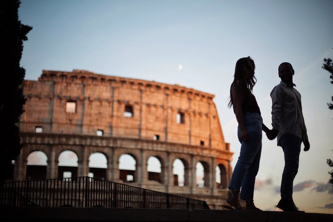 Photo Shooting in Rome With Professional Camera - Affordable Pricing Structure