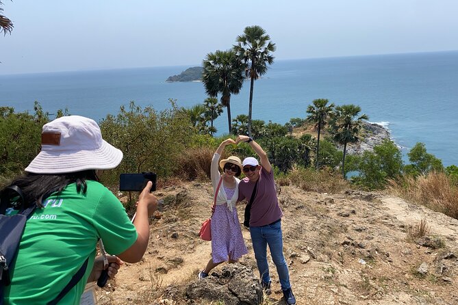 Phuket Instagram Highlights and Hidden Gems Full Day Tour - Inclusions and Amenities
