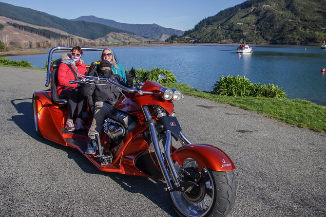 Picton Trike Tours - Accessibility Information