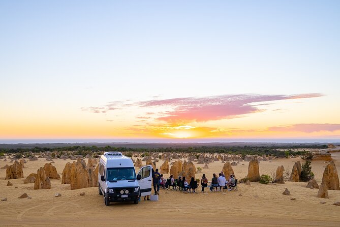 Pinnacles Desert Sunset Stargazing Tour - Unique Experiences