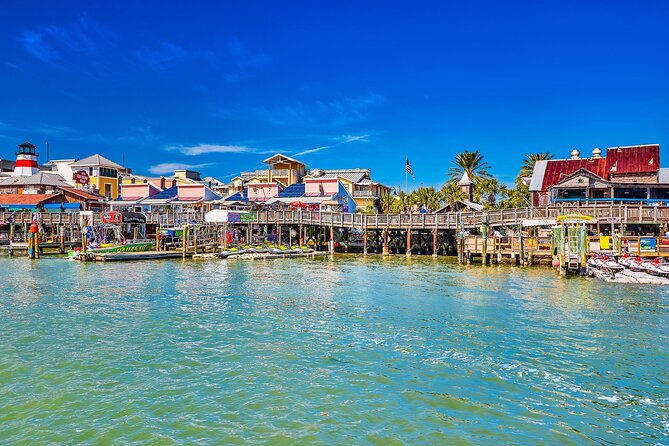 Pirate Adventure Cruise - Johns Pass, Madeira Beach, FL - Free Beer and Wine! - Accessibility Features