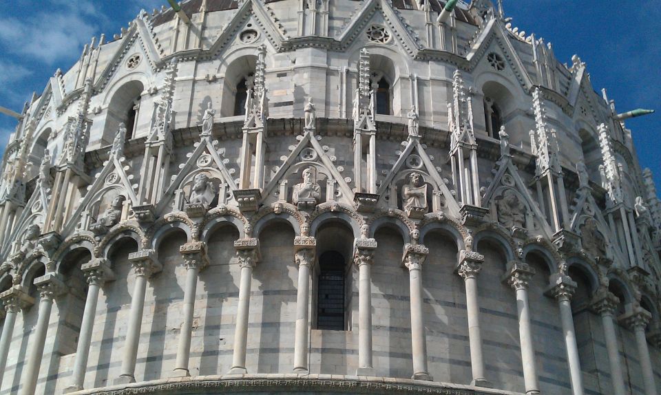 Pisa: 1.5-Hour Small Group Leaning Tower Tour With Tickets - Tour Highlights