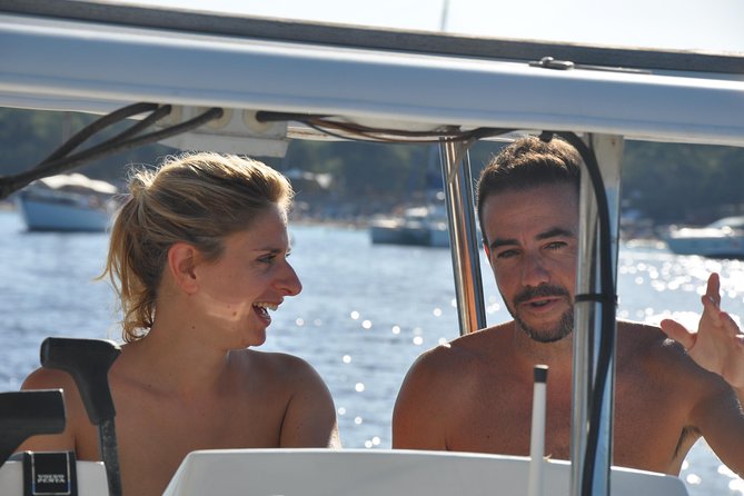 Playa Sa Roqueta Private Catamaran Trip - Accessibility Features