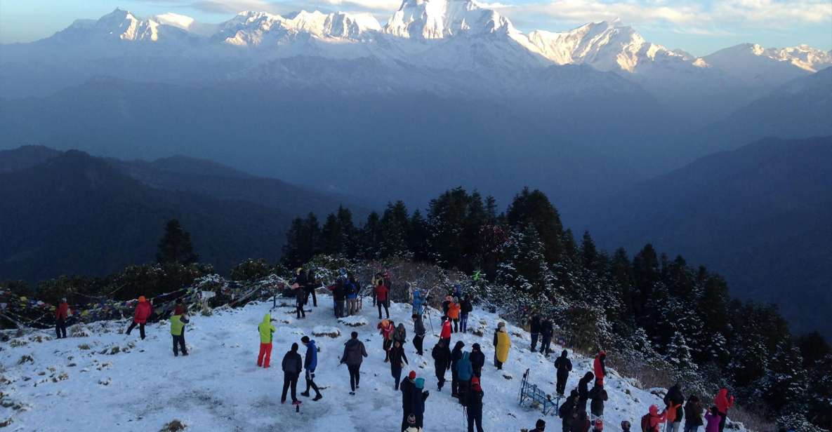 Pokhara: 4 Day Poon Hill Trek - Stunning Views and Experiences