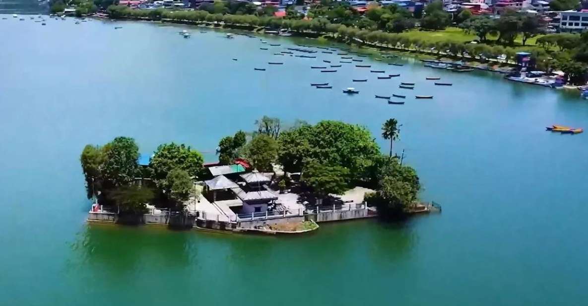 Pokhara in 5 Hours: Lake, Museum, Cave, Falls & Pagoda Hill - Exploring the International Mountain Museum