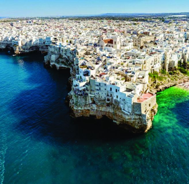 Polignano a Mare: Boat Tour With Aperitif and Snorkeling - Booking and Cancellation Policy