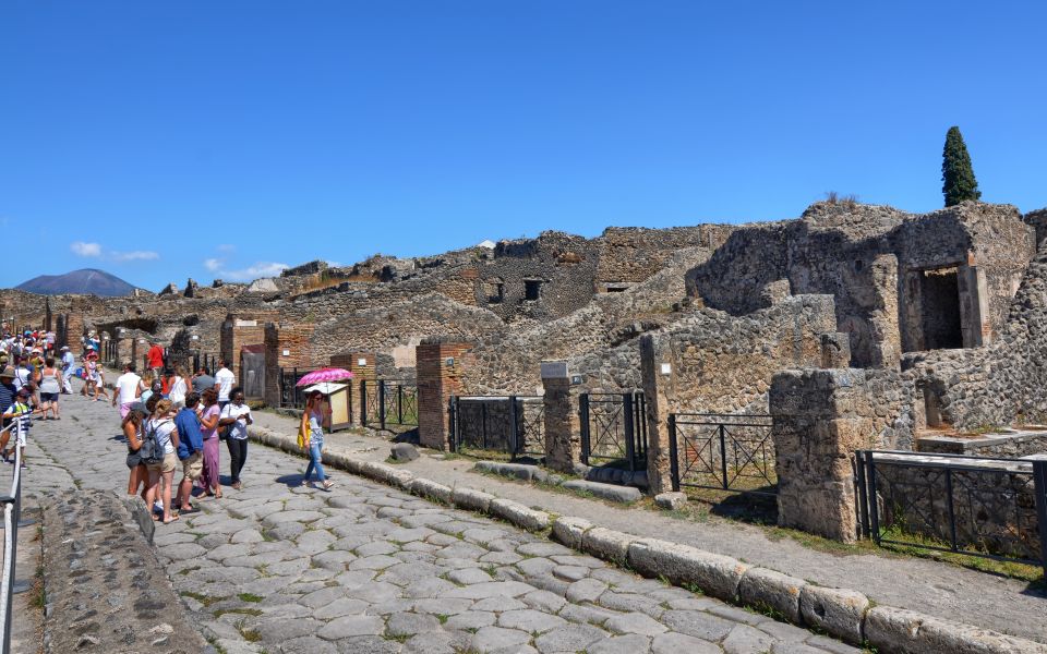 Pompeii: Skip-the-Line Ticket and Virtual Museum - Overview of Pompeii