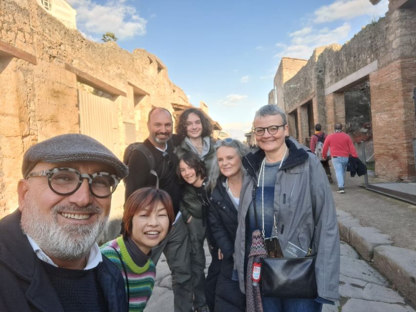 Pompeii: Tour With an Archeologist - Tour Inclusions and What to Expect