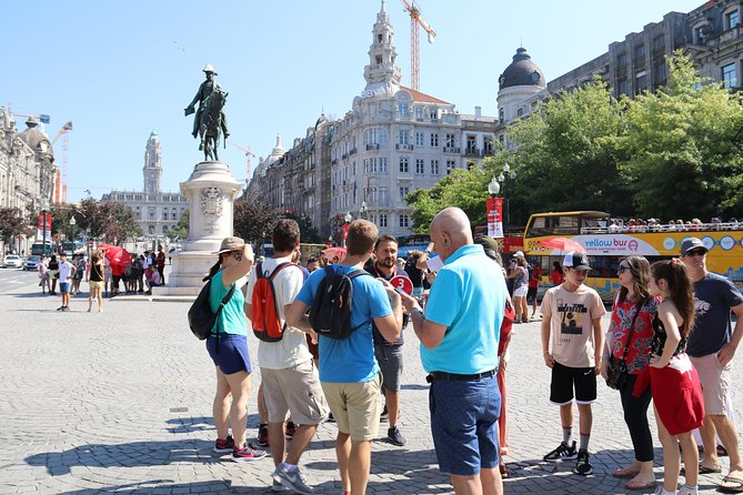 Porto City Tour Half Day - Private - Booking Process