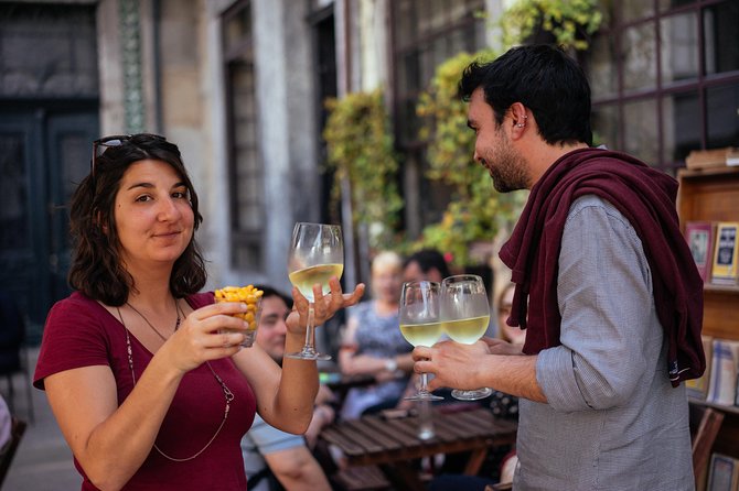 Porto Drinks and Bites Private Tour - Personalized Experience