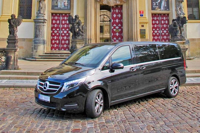 Prague Private Custom Full-Day Tour: Prague Castle and Old Town - Transportation Details