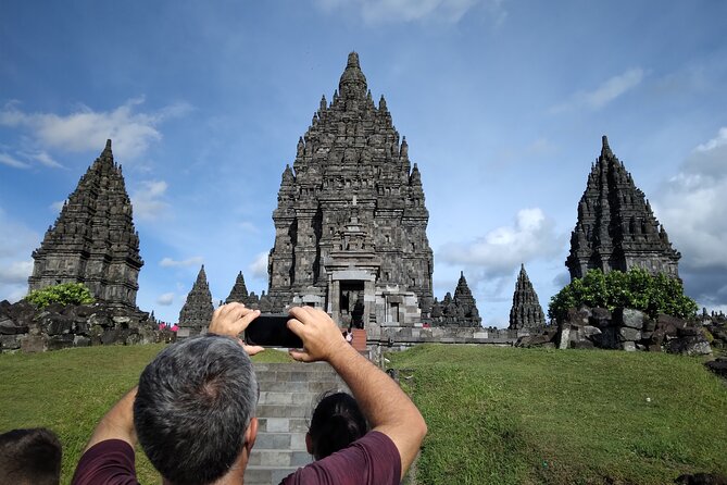 Prambanan Temple and Ramayana Ballet Performance (Day Tour) - Important Tour Information