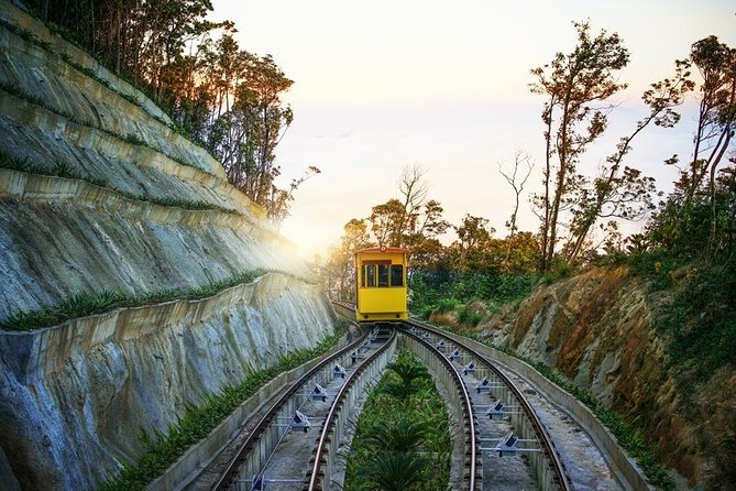 PREMIER TOUR - Discover Golden Bridge and Ba Na Hill - Small Group by Mini Van - Accessibility and Participation