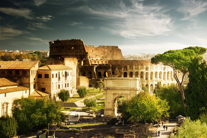 Premium Colosseum, Palatine Hill & Roman Forum Private Tour - Pricing and Inclusions