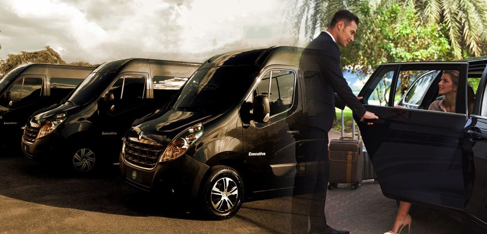 Premium Service São Paulo - Professional Airport Shuttle GRU - Experience With Professional Chauffeurs