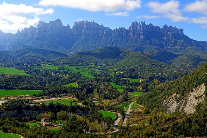 PREMIUM SMALL GROUP: Montserrat Horse Riding and Walking Tour - Meeting Point and Logistics