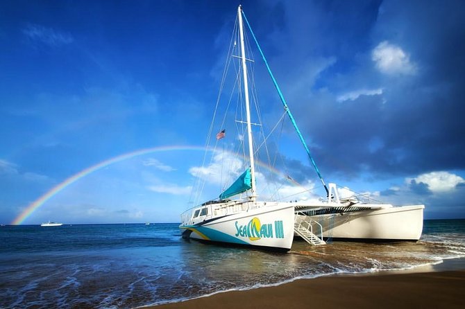 Premium Sunset Dinner Cruise From Ka'Anapali Beach - Meeting Location Details