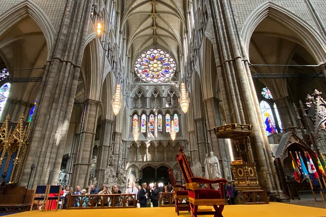 Priority Access Tour of Westminster Abbey With London Eye Option - Pricing Structure