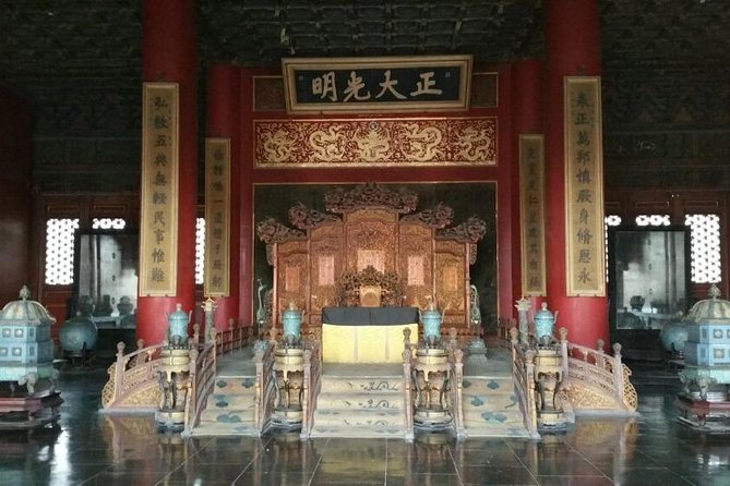 Private 2-Day Beijing With Mutianyu Great Wall, Forbidden City - Reviews and Ratings