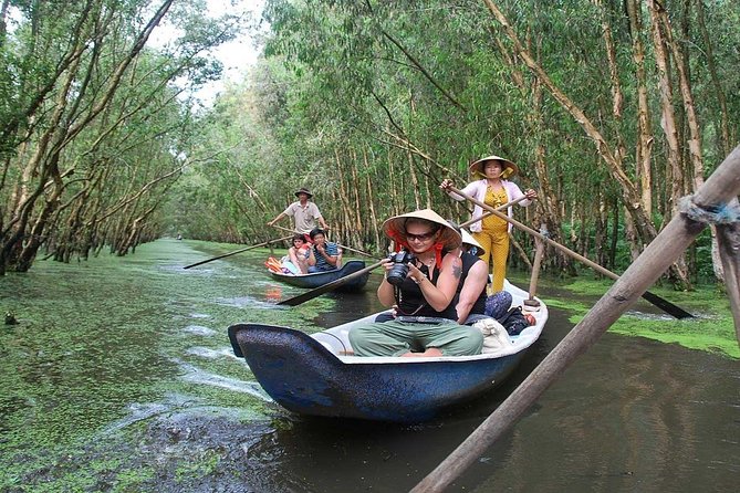 Private 3-Day Mekong Delta River Tour From Phnom Penh to Ho Chi Minh City - Inclusions and Transport Details