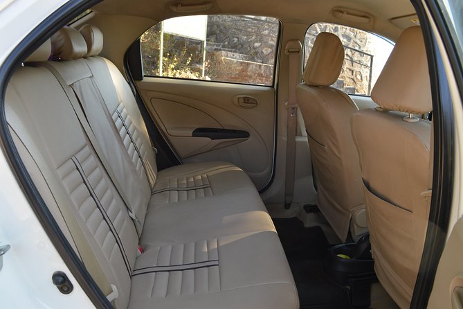 Private A/c Transfer Abu Road To Mount Abu (4 Seat A/c Sedan) - Operating Hours