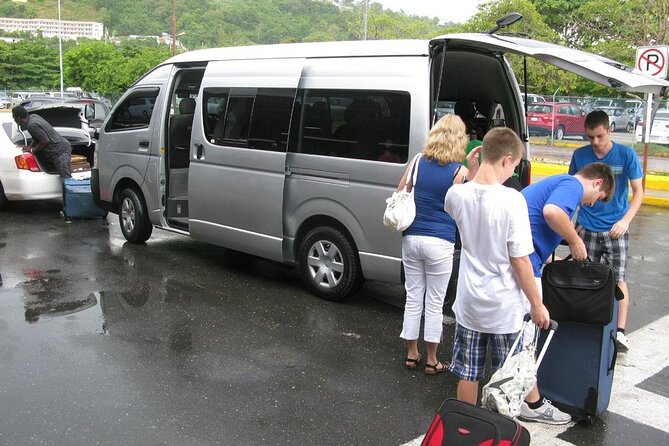 Private Airport Transfers From Montego Bay - Drop-off Locations