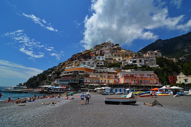 Private Amalfi Coast Tour With Path of the Gods - Whats Included in the Tour