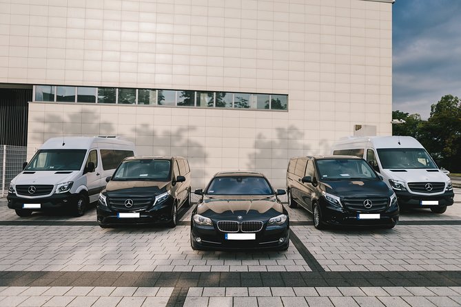 Private Arrival Transfer: Krakow Airport Balice To Hotel in Krakow City - Additional Features