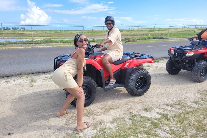 Private ATV Adventures at Island of Grand Turk - Safety Measures and Requirements