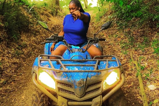 Private ATV Ride 7 Mile Beach & Rick's Café Negril Tour - Inclusions of the Tour