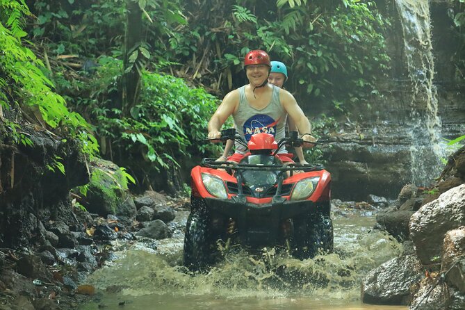 Private Bali Quad Bike With Professional Ride Instructor - Booking Information