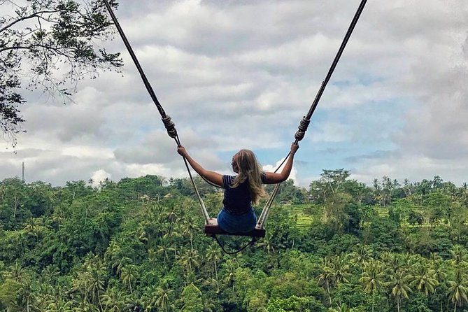 Private Bali Tour: Wonderful Ubud With Swing - Jungle Swing Experience