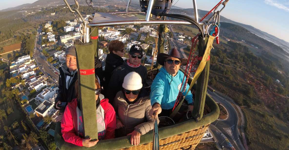 Private Balloon Flight for 4/6 Pax - Experience Highlights